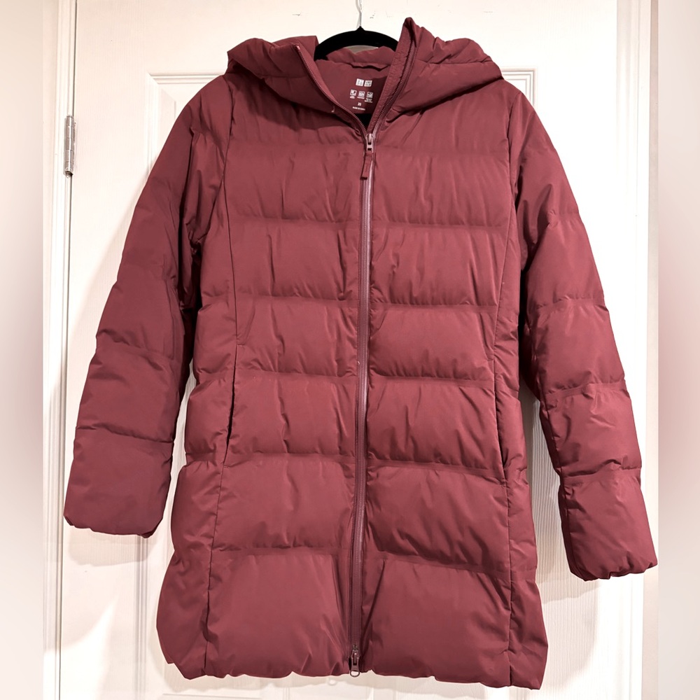 Size XS Women’s Uniqlo Winter Jacket